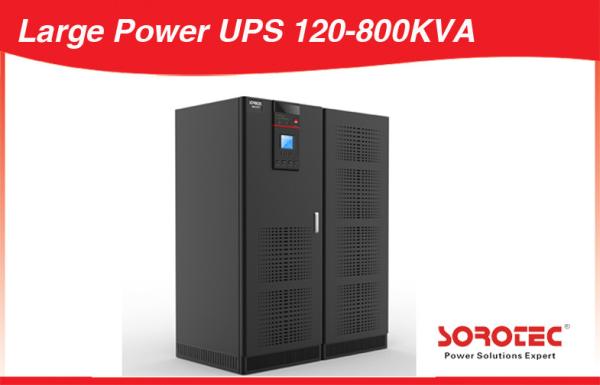 Quality Possess Date Center and Local area Networks function UPS Series 160KVA /  3Ph in / out 12p / 6p for sale