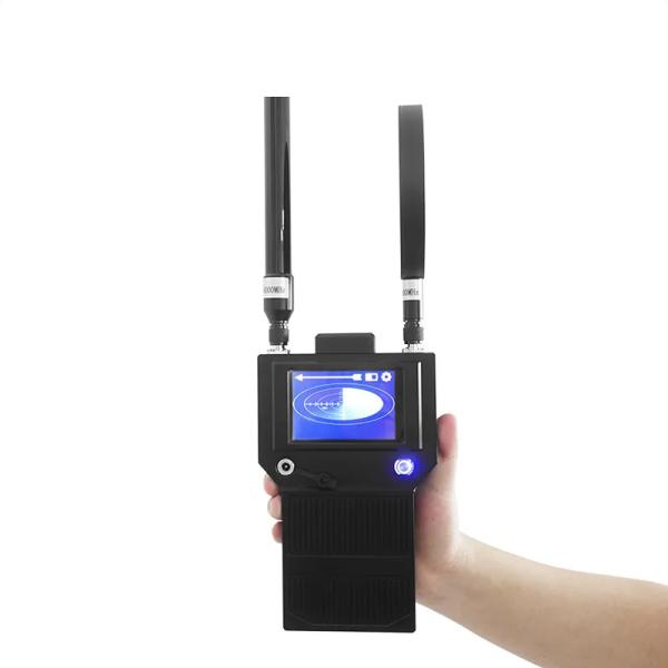 Portable FPV UAV Anti Drone Detector Defense Jamming System 2km ODM