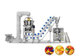 Buy cheap Inclined Bowl Conveyor VFFS Vertical Form Fill Seal Packing System product