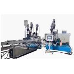 Bulk Material Vacuum Hopper Loader System Low Noise PLC Control
