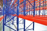 Versatile Selective Pallet Racking With 3 Levels / 4 Levels / 5 Levels