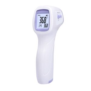 Professional Non Contact Infrared Thermometer With CE FDA Certificate