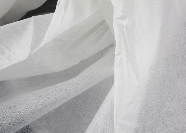 Quality Cupro Spunlace Nonwoven Fabric Facial Paper Mask Sheets Breathability for sale