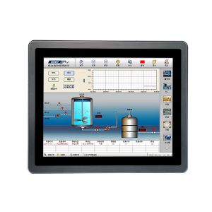 Buy cheap 21.5 Inch 1920*108 IP65 Industrial Box PC Tablet Embedded PLC/Robot HMI Capacitive/Resistive Flat Panel Mount LCD Display product