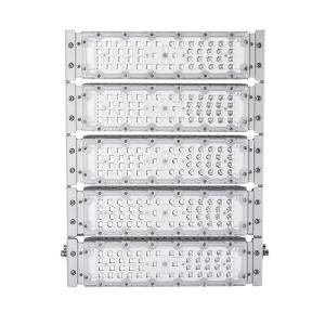 250W LED Modular Flood Light Led Flood Lamps Outdoor 4000K
