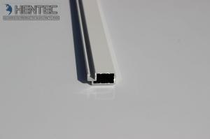 Buy cheap Aluminum Extrusion Profiles 6061 Aluminum Profile PVDF Paint Bronze product