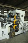 PP PE ABS PS Vacuum Forming Sheet Plate Extrusion Line With High Precision