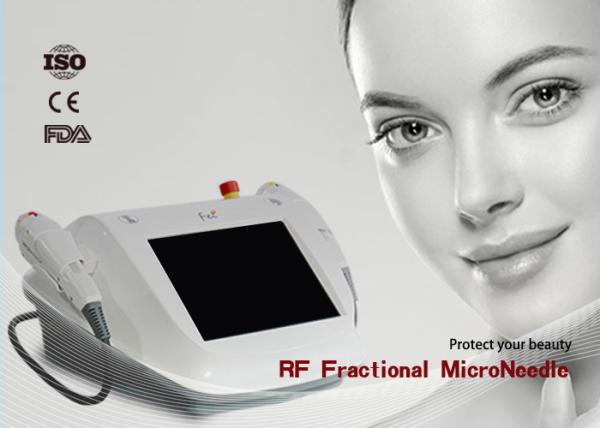 Quality Quick Delivery Skin Tightening Machines 25 - 81 Pins Electrode Design Rf Microneedle Machine for sale