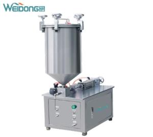 Buy cheap 1.5KW Eye Drop Automated Filling Machine Vertical Multipurpose product