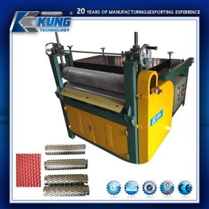 Buy cheap Computerized Practical EVA Embossing Machine , Multifunctional Pattern Making Machine product