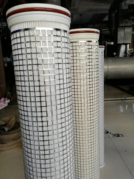 Quality High Performance Design High Temperature Water Filter Length 40inch for sale