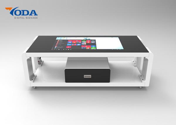 43Inch/55Inch/Customized Size LCD Touch Screen Table Capacitive Touch With