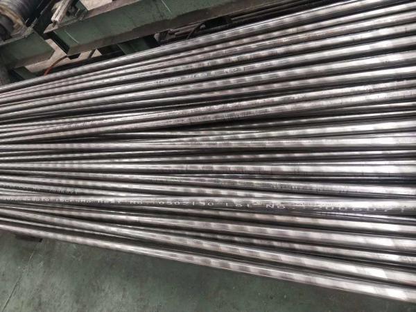 Quality Bright Annealing Seamless 15Cr5Mo Alloy Steel Pipe for sale