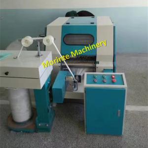 Buy cheap Mini household carding machine FB360 with sliver output sample making testing machine product