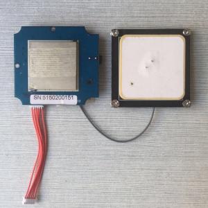 Buy cheap 20 - 30DBm Mini Uhf Rfid Module , Short Reading Range Rfid Card Reader Module product