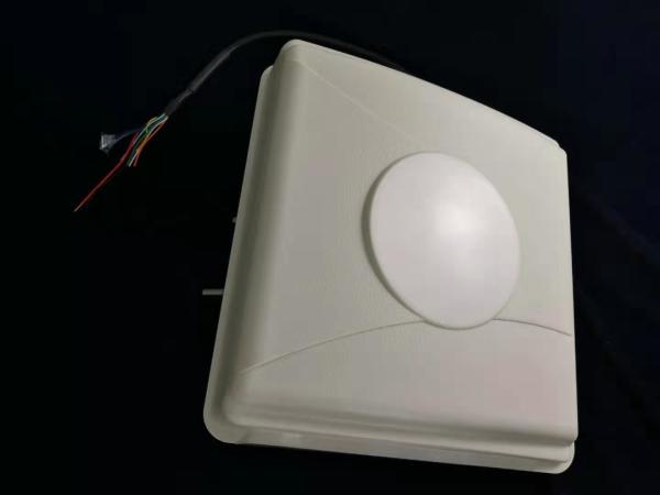 Quality Passive RFID Labels Reader Wiegand Interface Bluetooth Parking Lot Management for sale