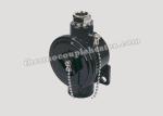 Industrial KF Thermocouple Connection Head with Probe Entry / Wire Entry