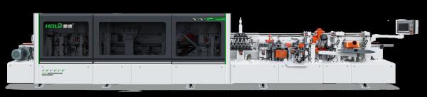 Quality Automatic Bevel / Straight Edge Banding Machine HD783J for sale