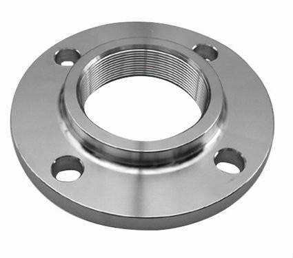 Quality ASTM B564 UNS N06617 threaded flange for sale