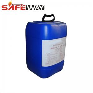 Buy cheap Concentrate 3% AFFF Fire Fighting Extinguisher Foam Agent Used By Firefighters product