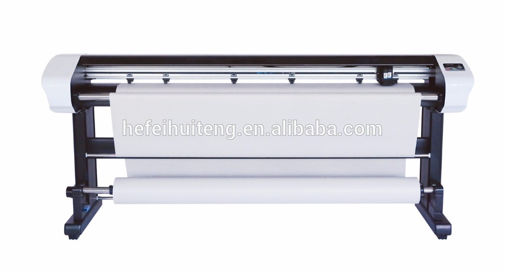 Factory Spplier Solvent Inkjet Cutter Roland Plotters for Design Clothes