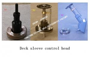 Buy cheap Made in China-Small Shaft Transmission Components-Deck Sleeve Control Head with Stroke Indicator product
