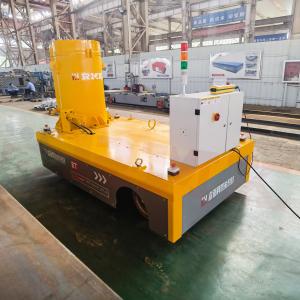 Buy cheap Heavy Material Handling Carts Omnidirectional Material Moving Carts product