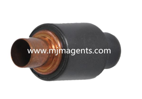 Quality plastic Injection bonded permanent ring magnet for sensor for sale