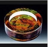 Quality Top Grade Transparent Crystal Ashtray for sale