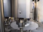 High Efficient Paste Sauce Spout Pouch Filling Machine For Automatic Doypack Bag