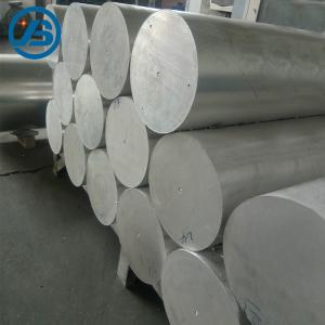 Buy cheap 99.9% High Pure Magnesium Mg Alloy Round Bar For Aerospace Semi - Casting product