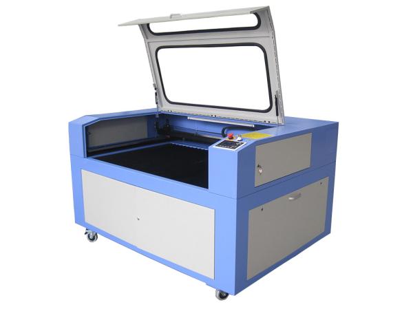 Quality Reliable Acrylic Laser Engraving Machine , Low Noise Desktop Laser Engraver for sale