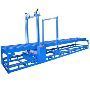 China Standard Eps Foam Cutting Equipment With Transducer , Thermocol Sheet Cutting Machine on sale