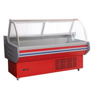 China Deli Counter Display Panasonic Compressor , Deli Refrigeration Equipment on sale
