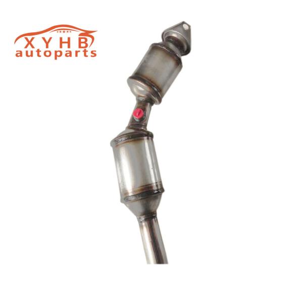 High Flow Three Way Catalytic Converter for Toyota Prius 2010-2015 1.8L