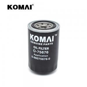 China Sumitomo Diesel Engine Centrifugal Oil Filter SO6158 KAH11150 Abrasion Resistance on sale