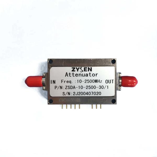 Quality 2500MHz Digital Control Attenuator for sale