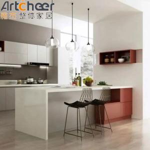 Complete Set of E0 Grade Material Drawer for Modern Design Style Kitchen Cabinet