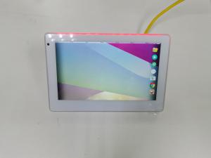 13.56 MHz NFC Communication Wall mountable 7 Inch Android Tablet PC POE Ethernet RJ45 WIFI