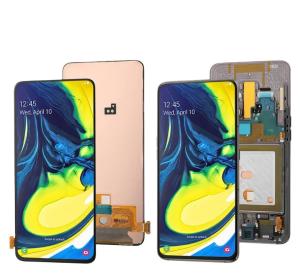 Buy cheap AMOLED Mobile Phone SMG LCD Display A02 A12 A30 product