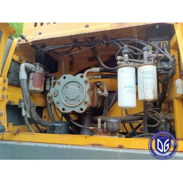 Volvo EC380 38Ton Hydraulic Used Excavator In Excellent Condition Ready For Sale