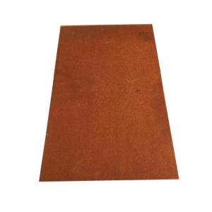 China House Outdoor Pre Rusted Corten SGS Hot Rolled Steel Coil on sale