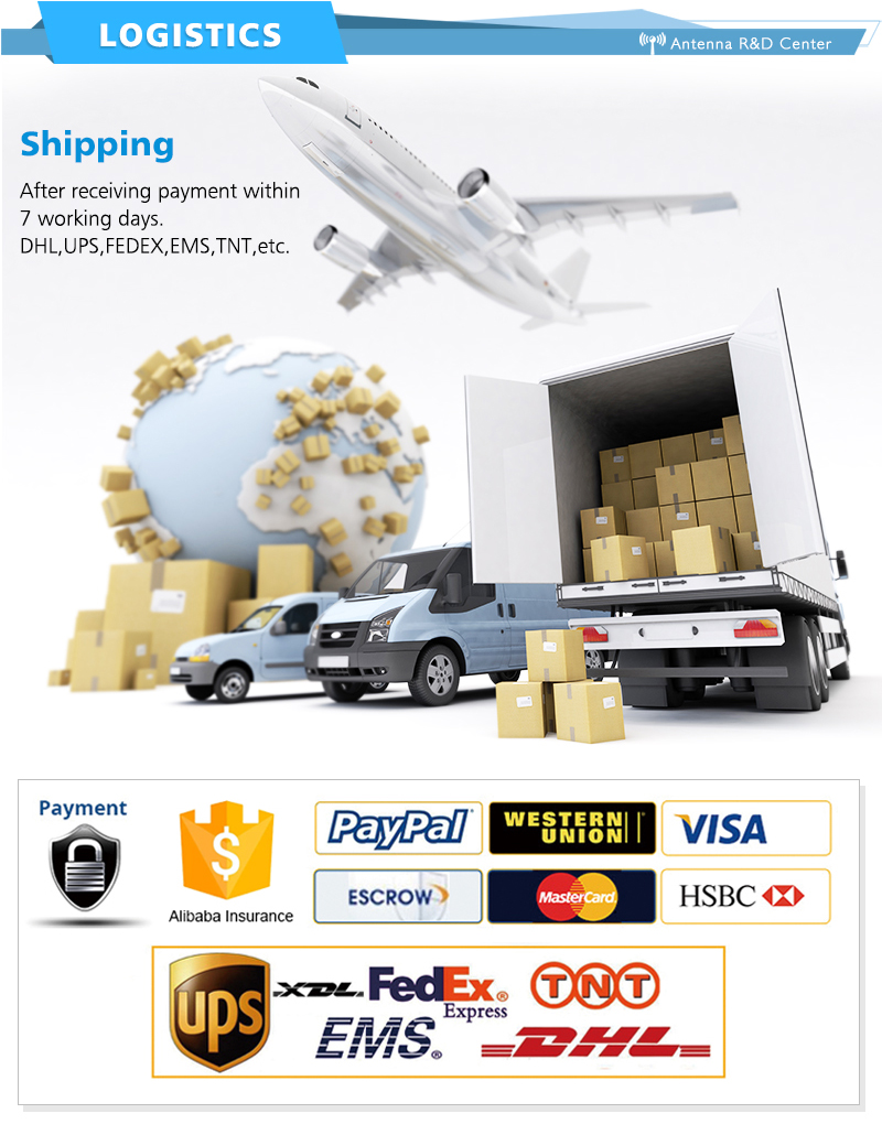 Direct Factory DVB-T DVB-T2 ISDB-T Digital Film TV Antenna Amplifier Car