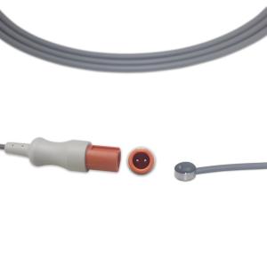 Buy cheap Contec 2P Length 0.8m Adult Temperature Probe TPU PVC Jacket product