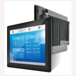 Rugged 22 21.5 Inch Open Frame Resistive Touch Screen Monitor Display For