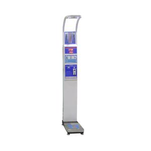 China Digital BMI Measurement Machine With Weight Height Measurement on sale