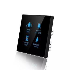 Buy cheap Home Automation Zigbee Shutter Switch Connection With Built In Receiver product