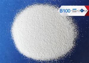 China Non Destructive Medical Instrument Sandblasting Ceramic Beads B100 125-180 μm on sale