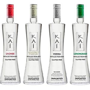 Buy cheap Premium Flint Empty Vodka Bottle product