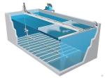 Reciprocating Bottom Sludge Scraper